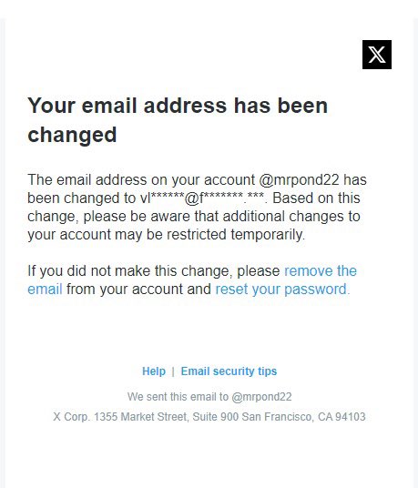 Hello, I'm mrpond <a href="/mrpond22/">.</a>. My account was hacked by a malicious person hoping to take advantage of my follower count. And this is my new account.