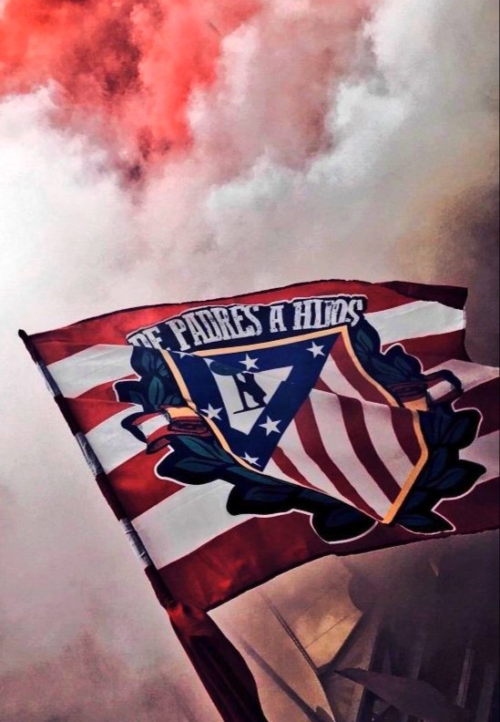 Gracias Papá por hacerme del Atleti.

El mejor regalo que me hiciste en mi vida.

¡Feliz Día del Padre a todos!