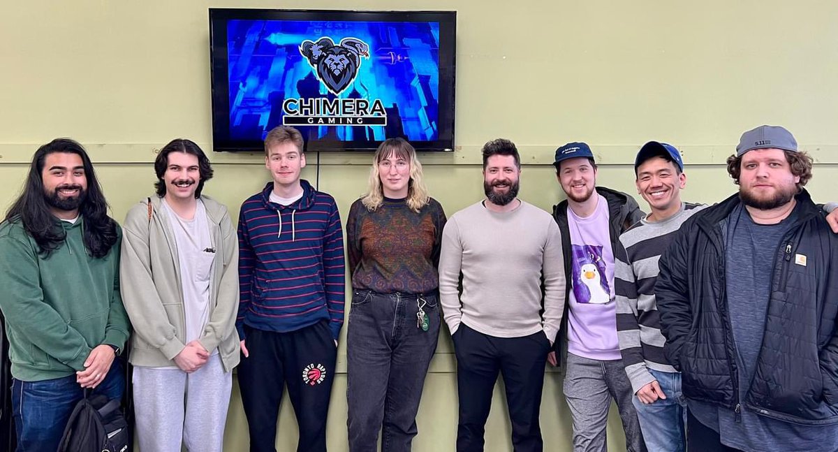 ChimeraGamingCA's tweet photo. Thank you to everyone who made it out to our latest $1K+ Standard RCQ 😍 

Congrats to our winner, Steven, as well as the rest of the top 4 who all qualified for Regionals.

See you all again this weekend for $1K+ Legacy ❤️ https://t.co/hhB1khGRCC