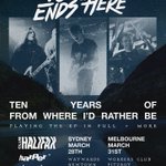 Photo by FOREVER ENDS HERE (@ForeverEndsHere)