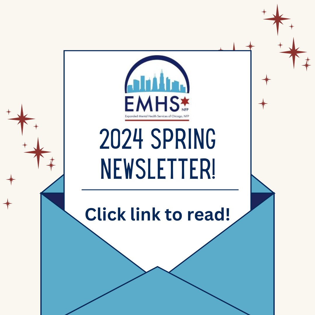 📷 Newsletter Alert!
thekedziecenter.org/news
#EMHS #thekedziecenter