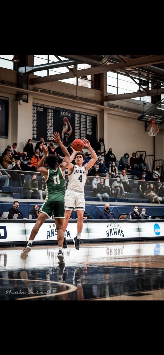 Josh Menard (@jmenard22) on Twitter photo Entered the transfer portal today as a graduate transfer guard out of Saint Anselm College with one year of eligibility! <a href="/VerbalCommits/">Verbal Commits</a> <a href="/VerbalCommitsD2/">Verbal Commits D2</a> Entered the transfer portal today as a graduate transfer guard out of Saint Anselm College with one year of eligibility! <a href="/VerbalCommits/">Verbal Commits</a> <a href="/VerbalCommitsD2/">Verbal Commits D2</a>