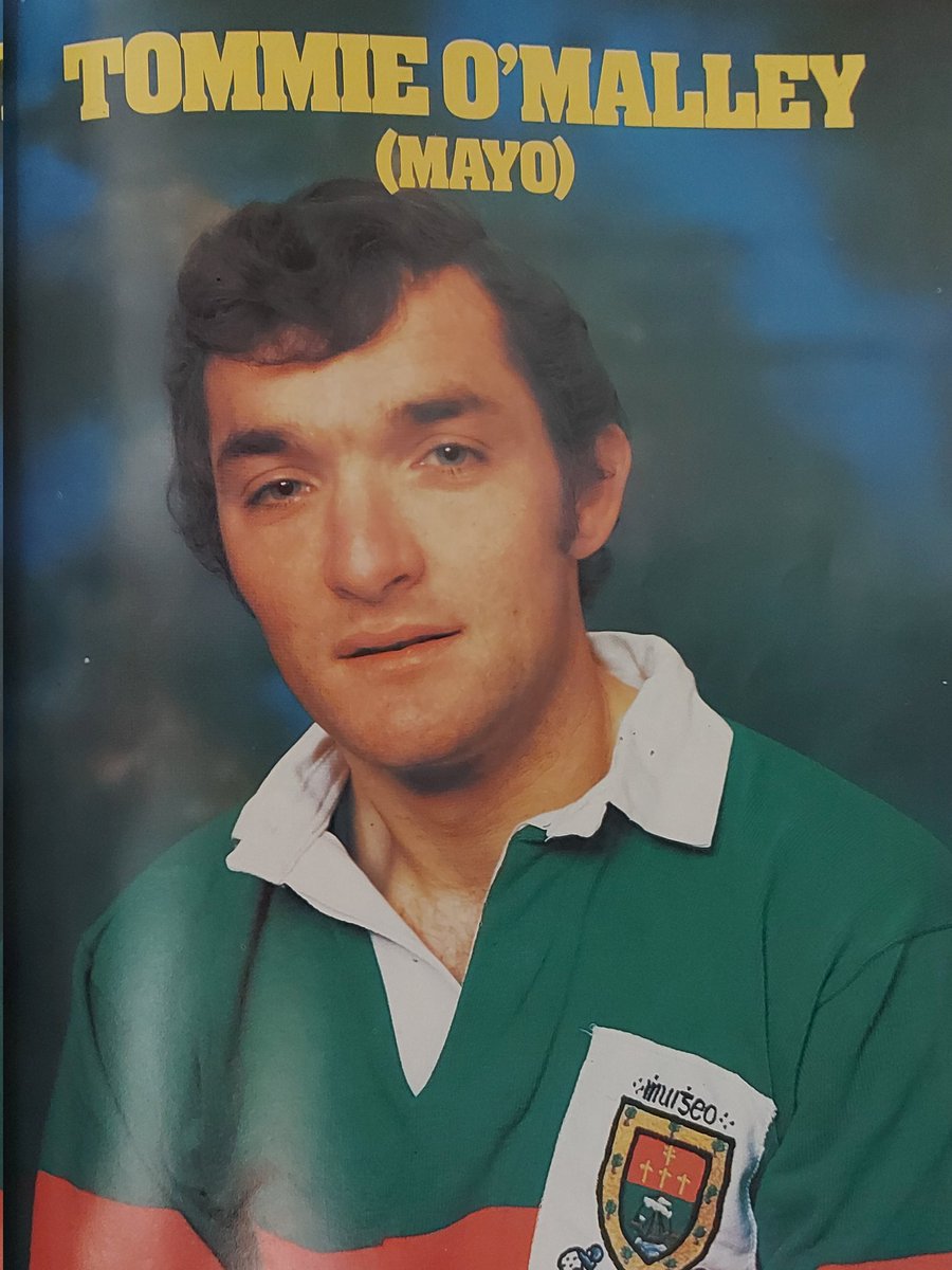 Tommie O Malley  @MayoGAA @MayoMatch @MayoGAABlog #allthingsgaacollection