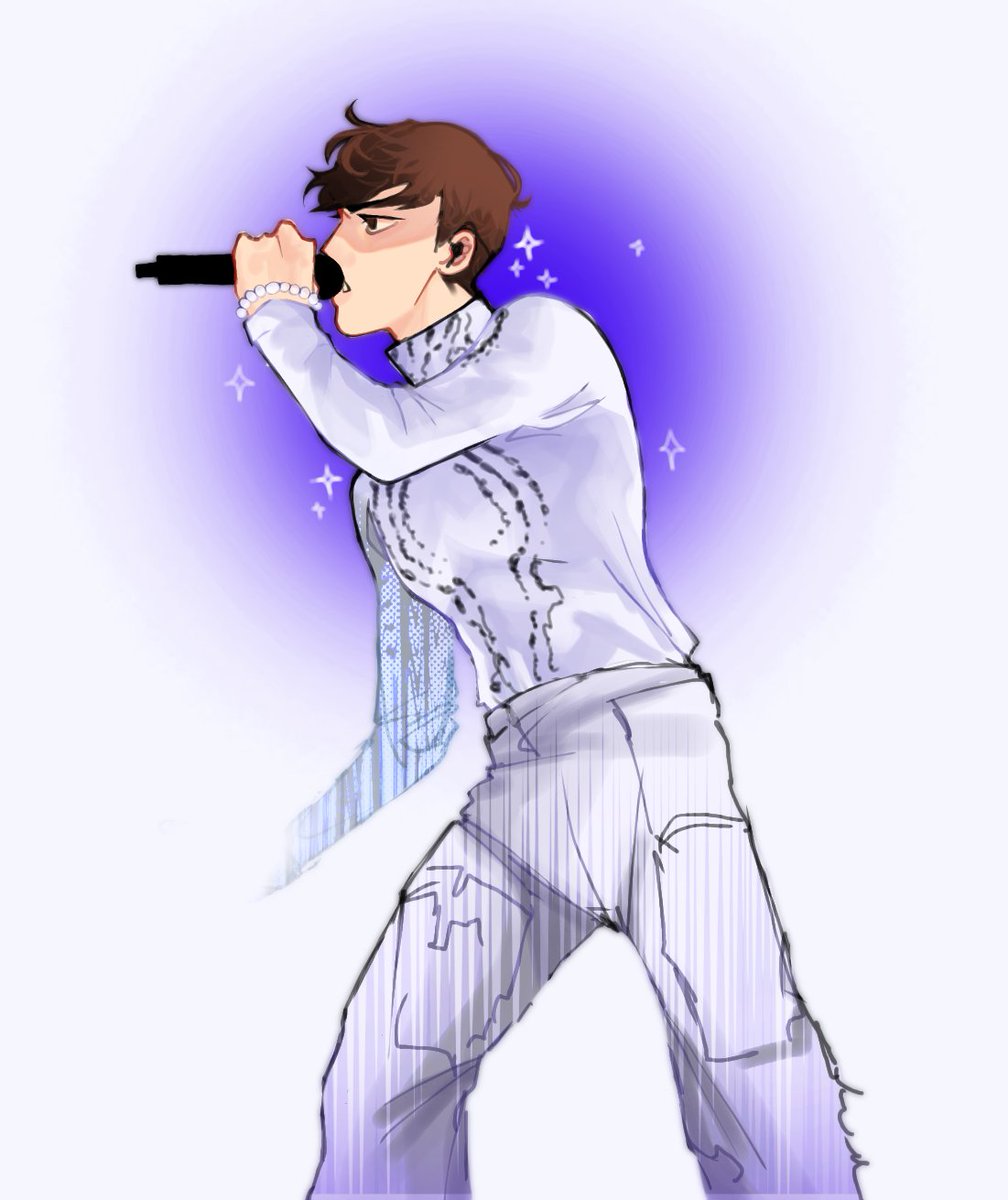 Luluyumilay's tweet photo. No se que cosa tiene en la ropa y me la invente 

#robleisfanart https://t.co/L9HZuM4BDr