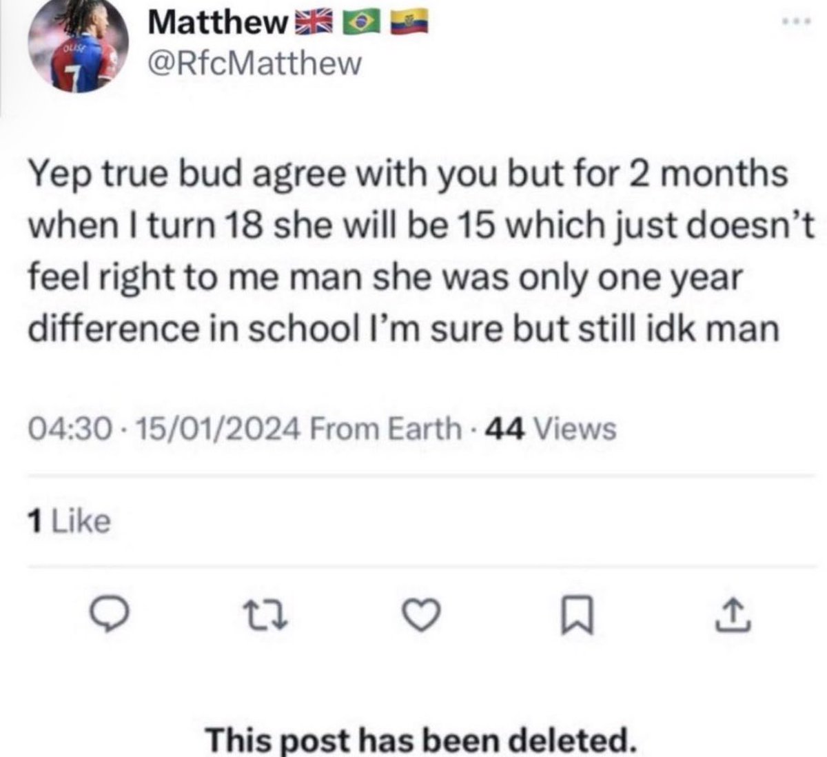 Luke 🏴 tweet media