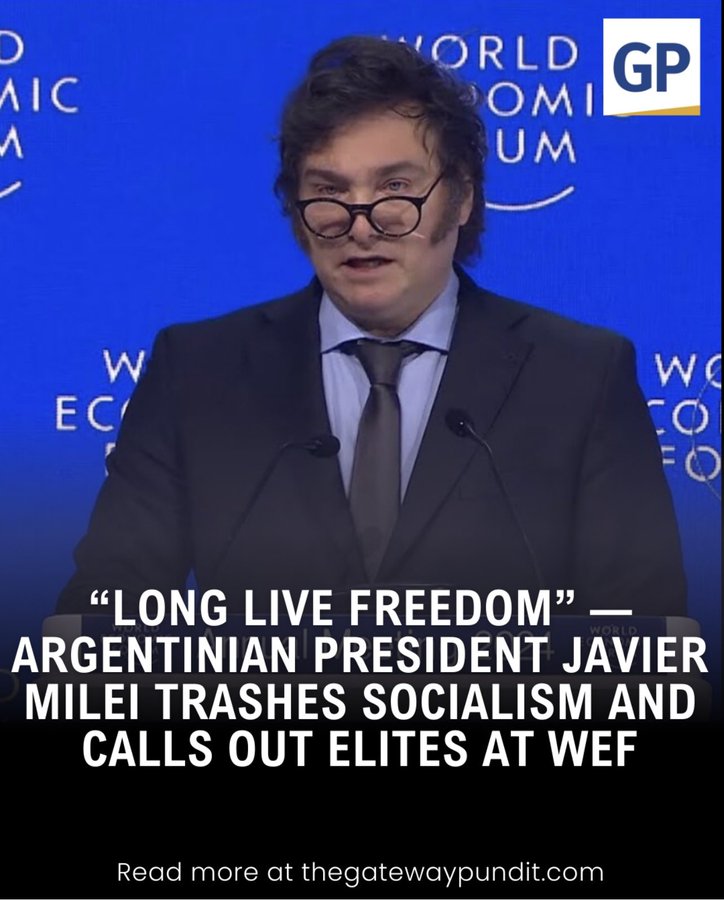 LegendaryXrs's tweet photo. @elonmusk 🇦🇷
We need more Javier Milei's in government! 👇 https://t.co/rpdu7nAfNW