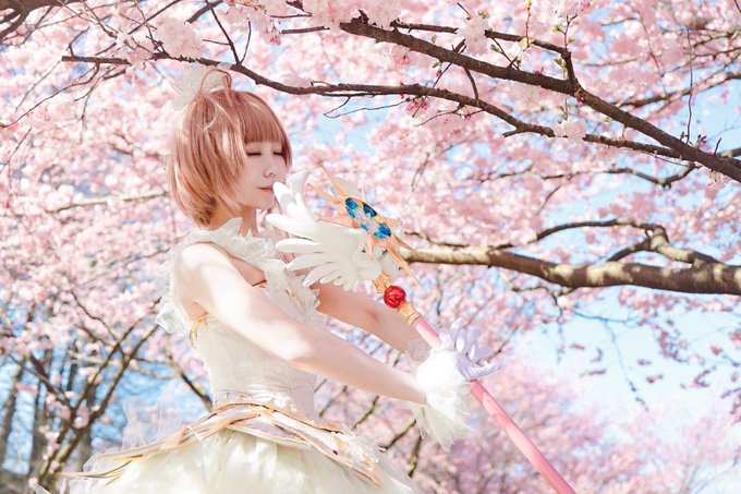 Twitterのコスプレ画像33