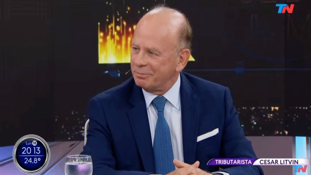 lisickilitvin's tweet photo. #Ahora en @todonoticias 

El Dr. @CRLitvin, CEO de #LisickiLitvin, dialoga con Diego Sehinkman

Seguilo en vivo ingresando acá: https://t.co/YFo6laobFM https://t.co/0hT6WnIIr0
