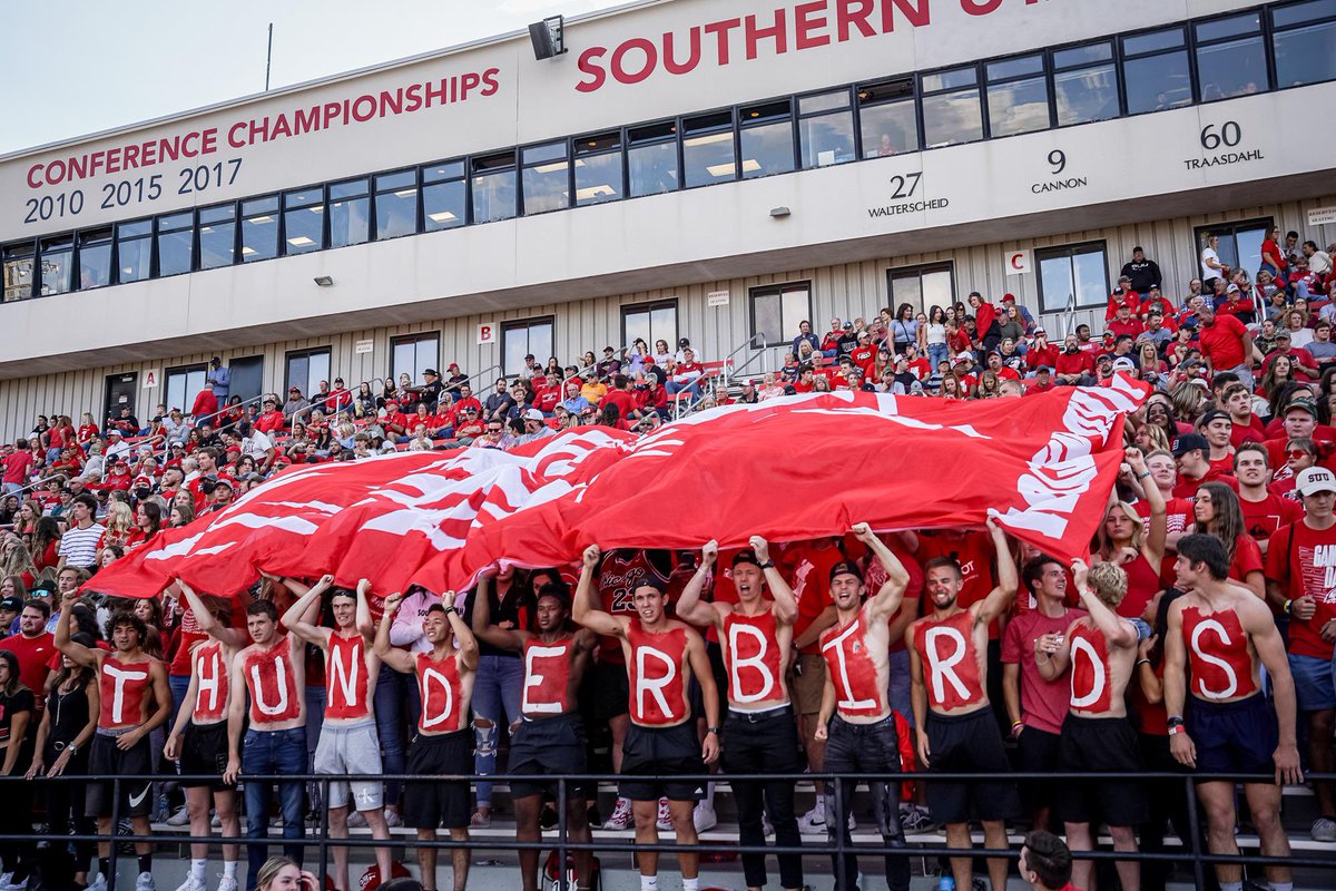 James Schlendorf (@schlendorfjames) on Twitter photo After a great visit and talk with <a href="/delanefitz/">DeLane Fitzgerald</a> I’m blessed to have received my first d1 offer to Southern Utah University! <a href="/AlphaRecruits15/">Will Snowden</a> <a href="/OlyTitansFB/">Olympus Titans Football</a> After a great visit and talk with <a href="/delanefitz/">DeLane Fitzgerald</a> I’m blessed to have received my first d1 offer to Southern Utah University! <a href="/AlphaRecruits15/">Will Snowden</a> <a href="/OlyTitansFB/">Olympus Titans Football</a>