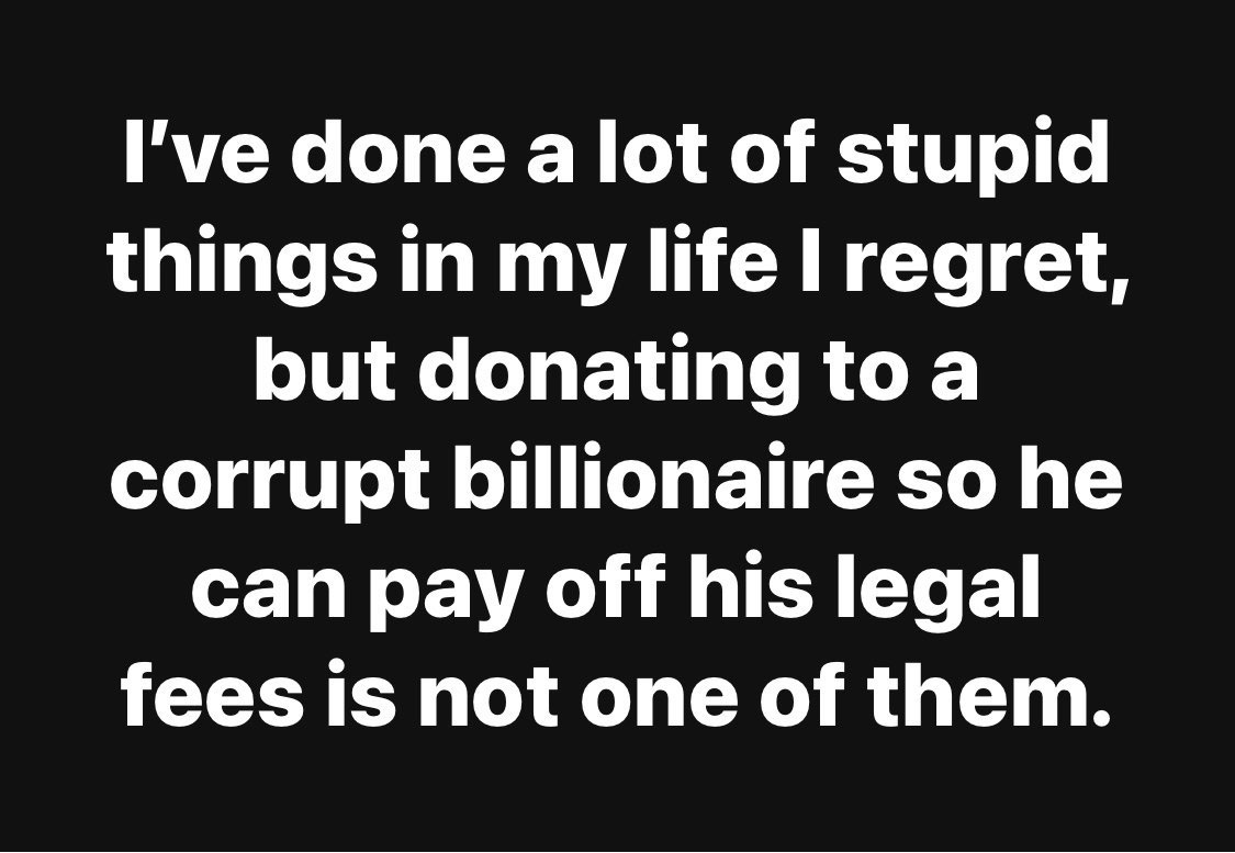 Mary L Trump tweet media