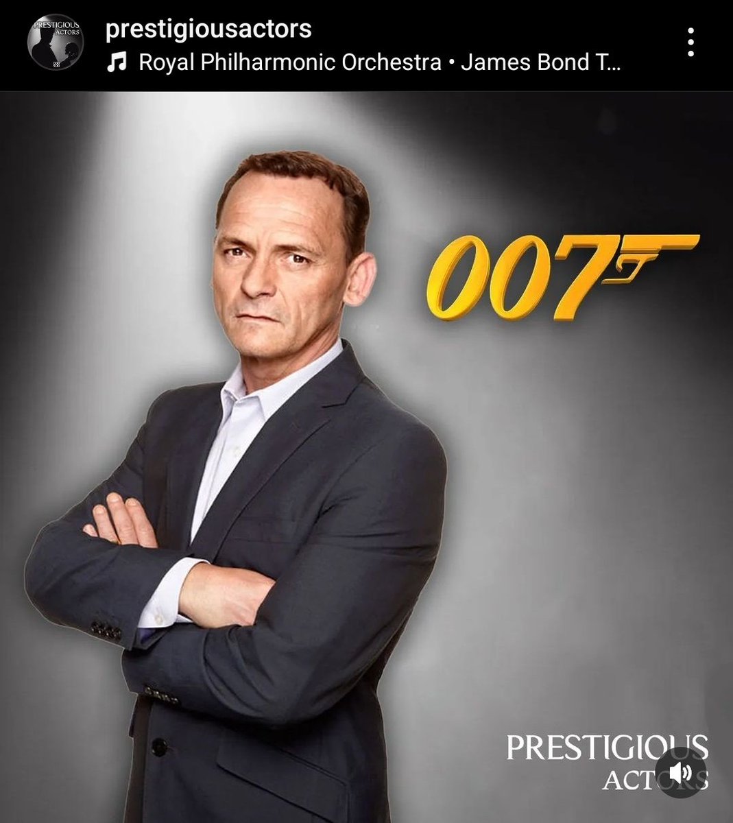 Prestigious Actors Podcast tweet media