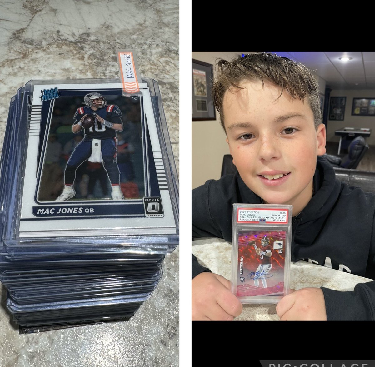 ⁦<a href="/CardPurchaser/">Card Purchaser</a>⁩ Some days I wonder why I held on to this guy and then others I remember that somebody paid me $2,475 for this card…