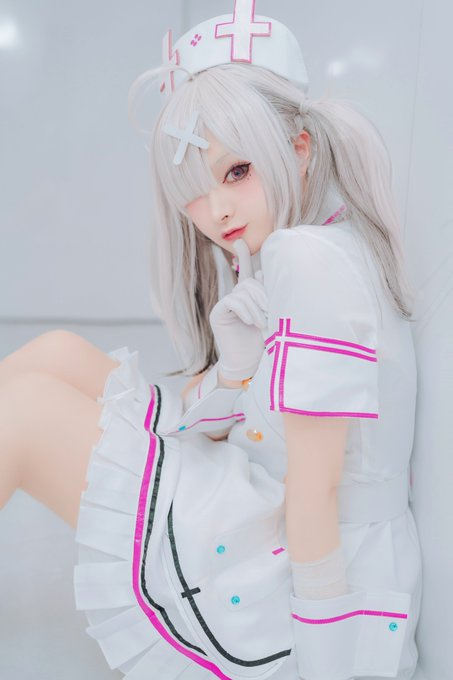 Twitterのコスプレ画像3