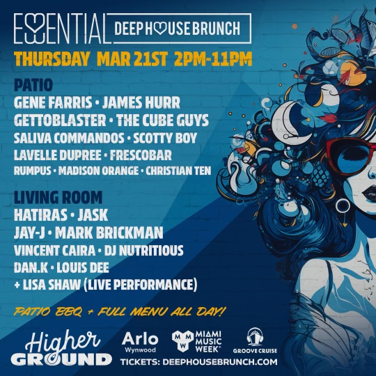 Groove Cruise tweet media