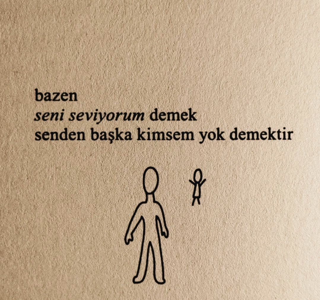 Benibrahimmm's tweet photo. "seni seviyorum" https://t.co/u0Yl8Q5kjD