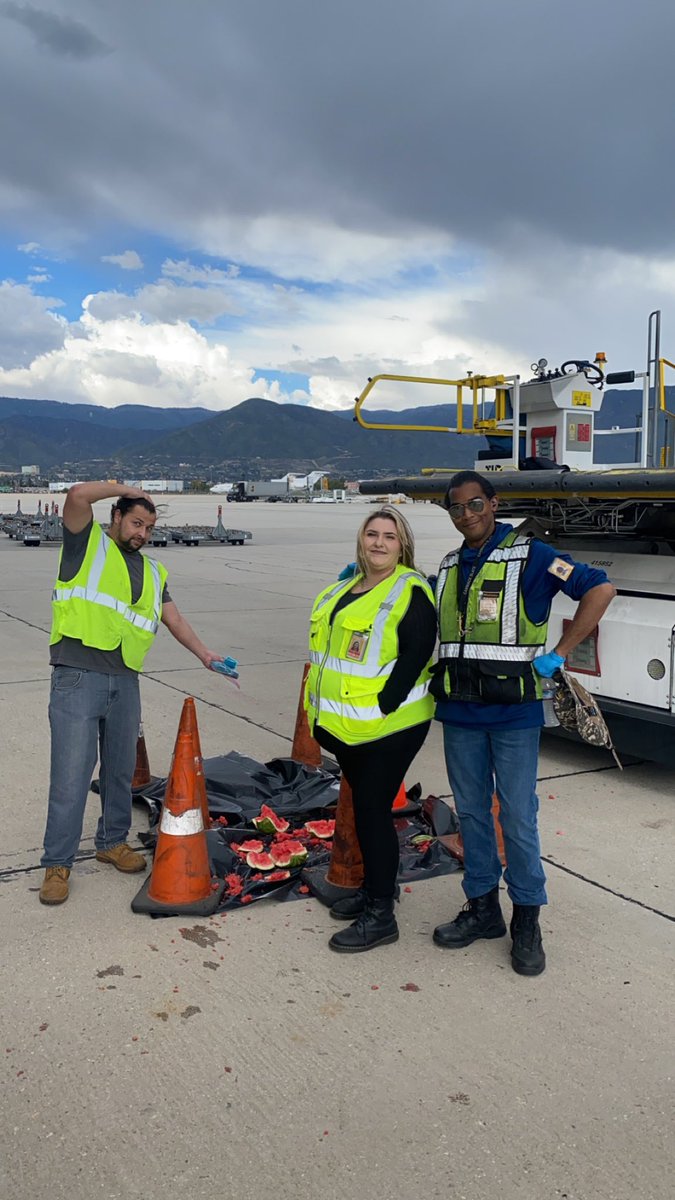 Justine UPS SBD CHSP tweet media