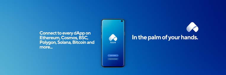 Azure Wallet tweet media