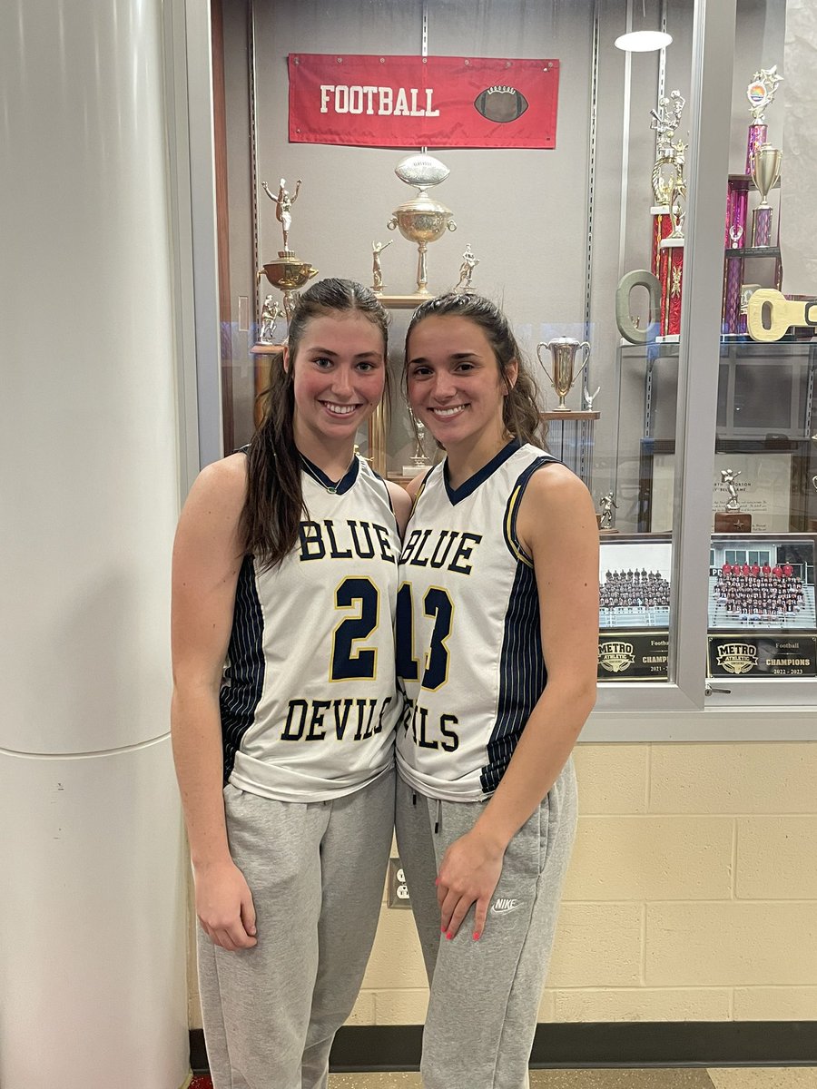 Tallmadge Girls Basketball 7-12 tweet media