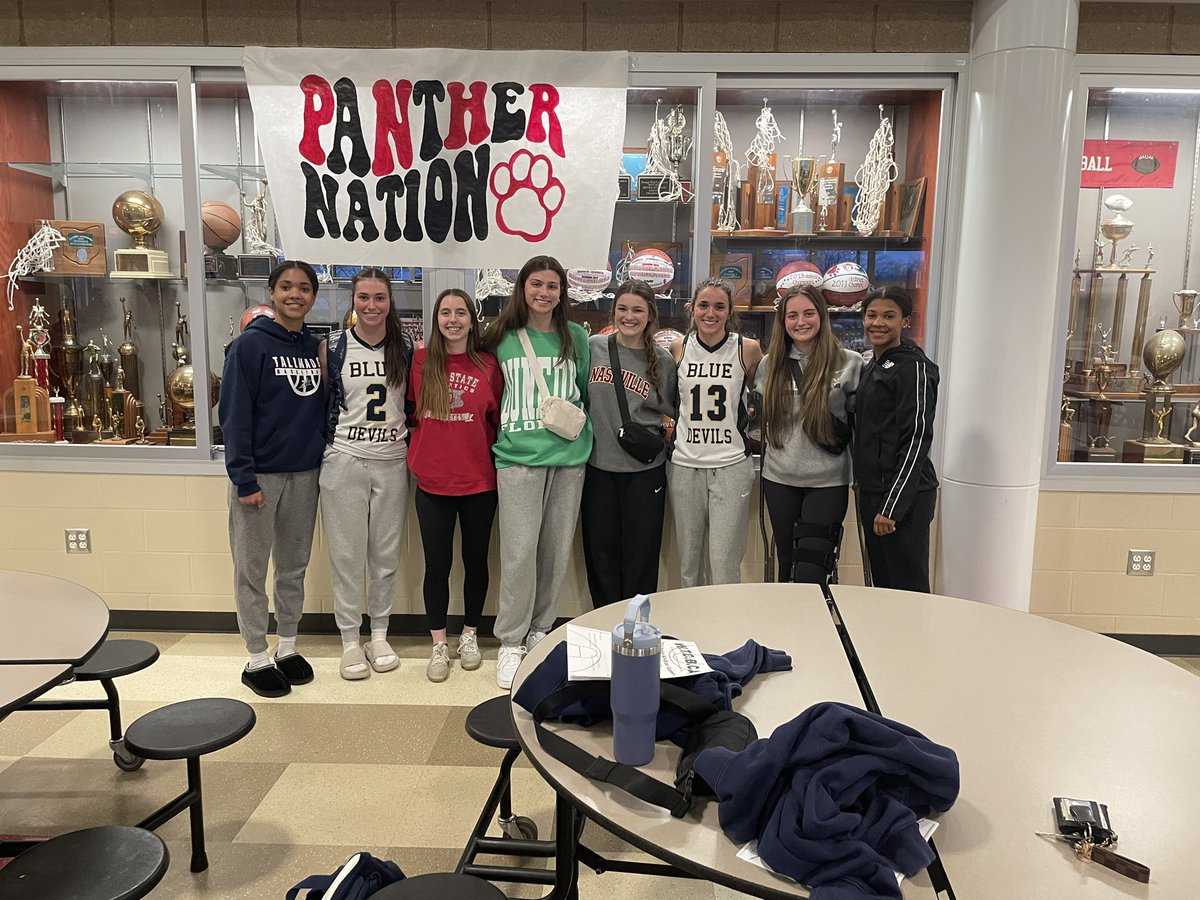 Tallmadge Girls Basketball 7-12 tweet media