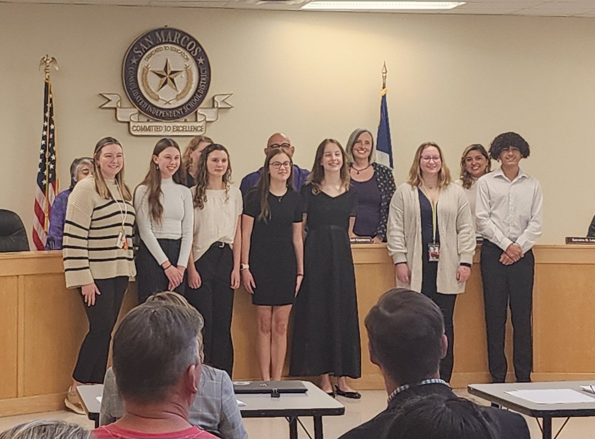 Rodriguez Elementary (@smcisd_rod) on Twitter photo Congratulations Juliette Recio! We are so proud of you and your accomplishments. Keep shining 🌞 <a href="/SanMarcosCISD/">San Marcos CISD</a> <a href="/mrs_recio/">Nicole Recio</a>
#theknightway Congratulations Juliette Recio! We are so proud of you and your accomplishments. Keep shining 🌞 <a href="/SanMarcosCISD/">San Marcos CISD</a> <a href="/mrs_recio/">Nicole Recio</a>
#theknightway