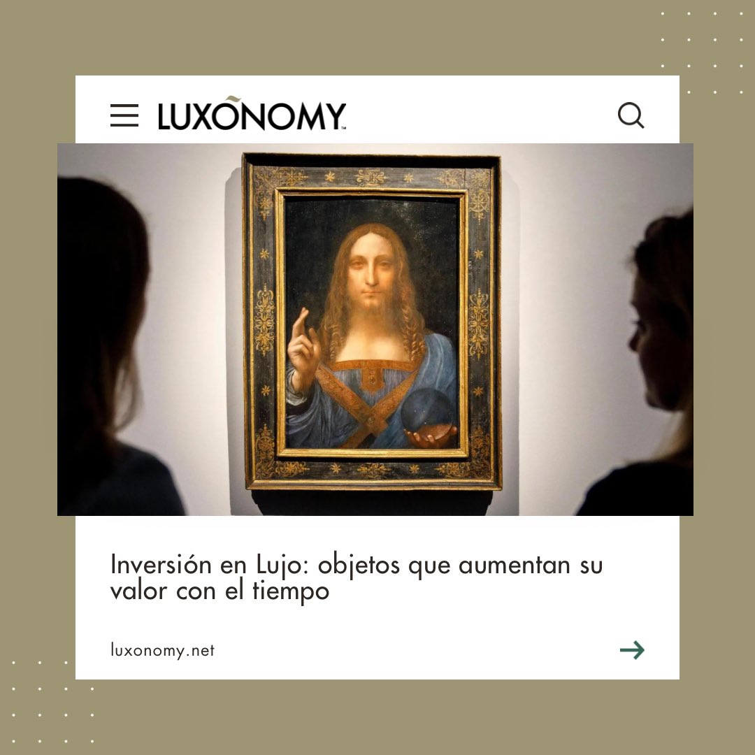 LUXONOMY tweet media