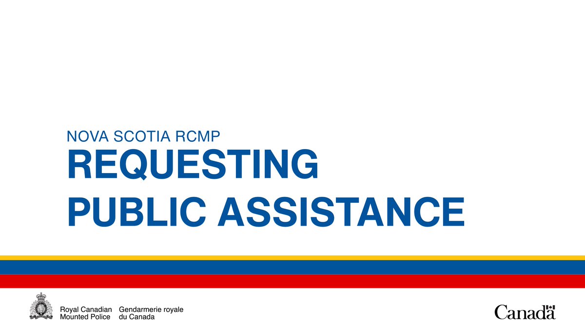 RCMPNS's tweet photo. RCMP Hfx Regional Detachment asking for info in relation to suspicious circumstance in #LakeEcho: On Marchย 18, at approx.ย 2:40ย p.m., officers responded to a report that an unknown man had approached a female youth near a playground on Thomas St. (https://t.co/A3oXH7L5DA) https://t.co/WW6iAjzkZB