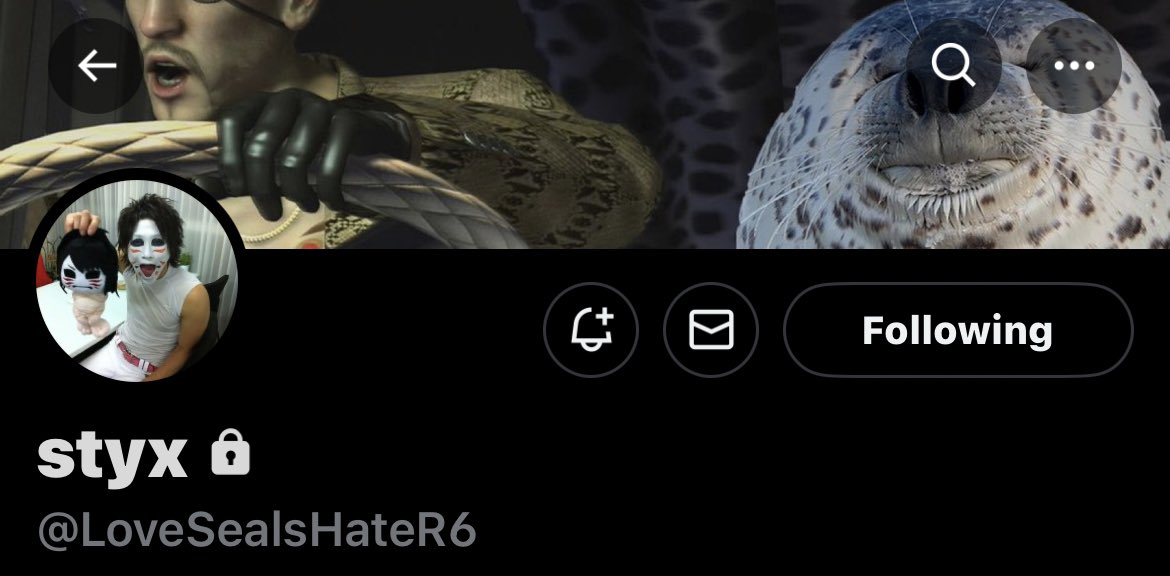 vanzigraveyard's tweet image. dawg