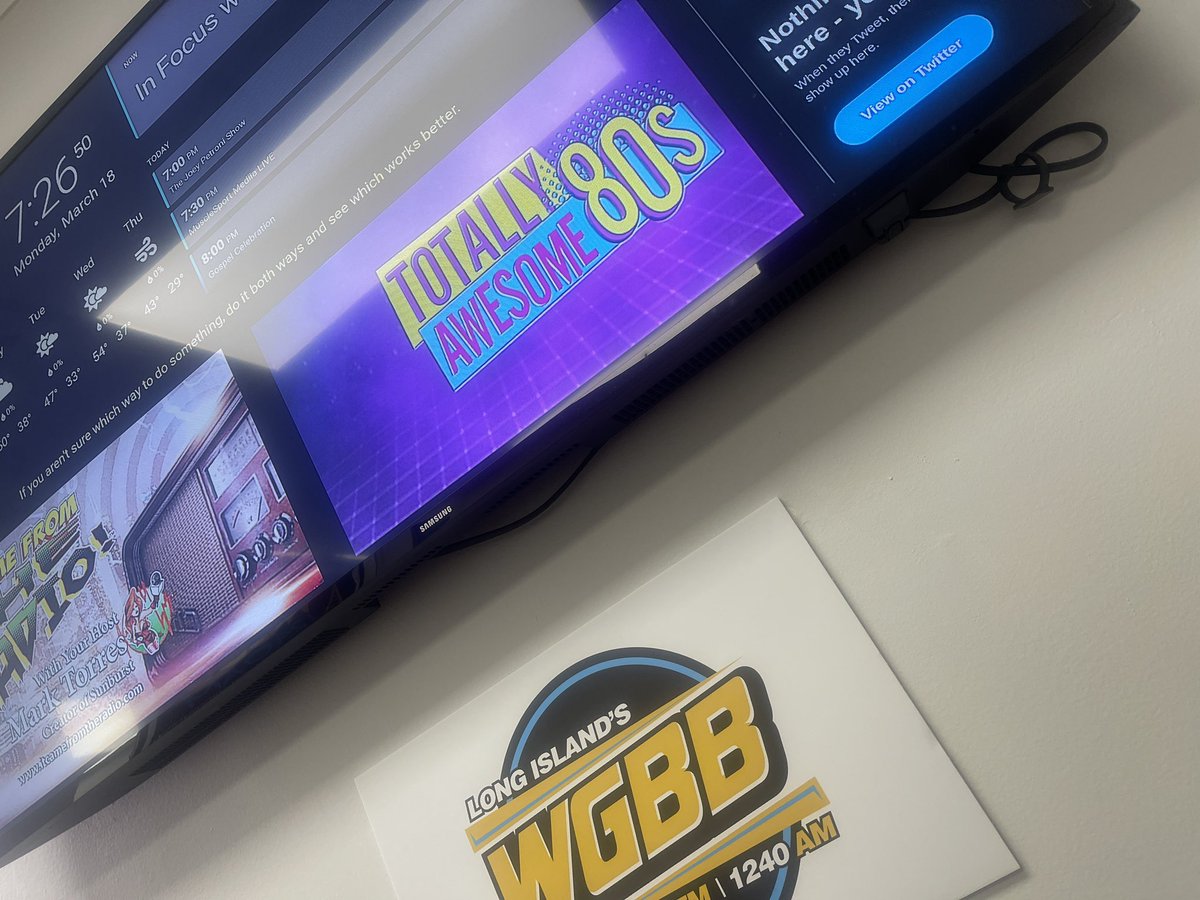 MuscleSport_LLC's tweet photo. Coming up at 7:30 pm est on @wgbbradio @wgbbsportstalk #muslesport media live. Thx to our title sponsor @_noahconstruction_ #wgbb #wgbbradio @WGBBradio @WGBBsportstalk https://t.co/rnf1FQps6O