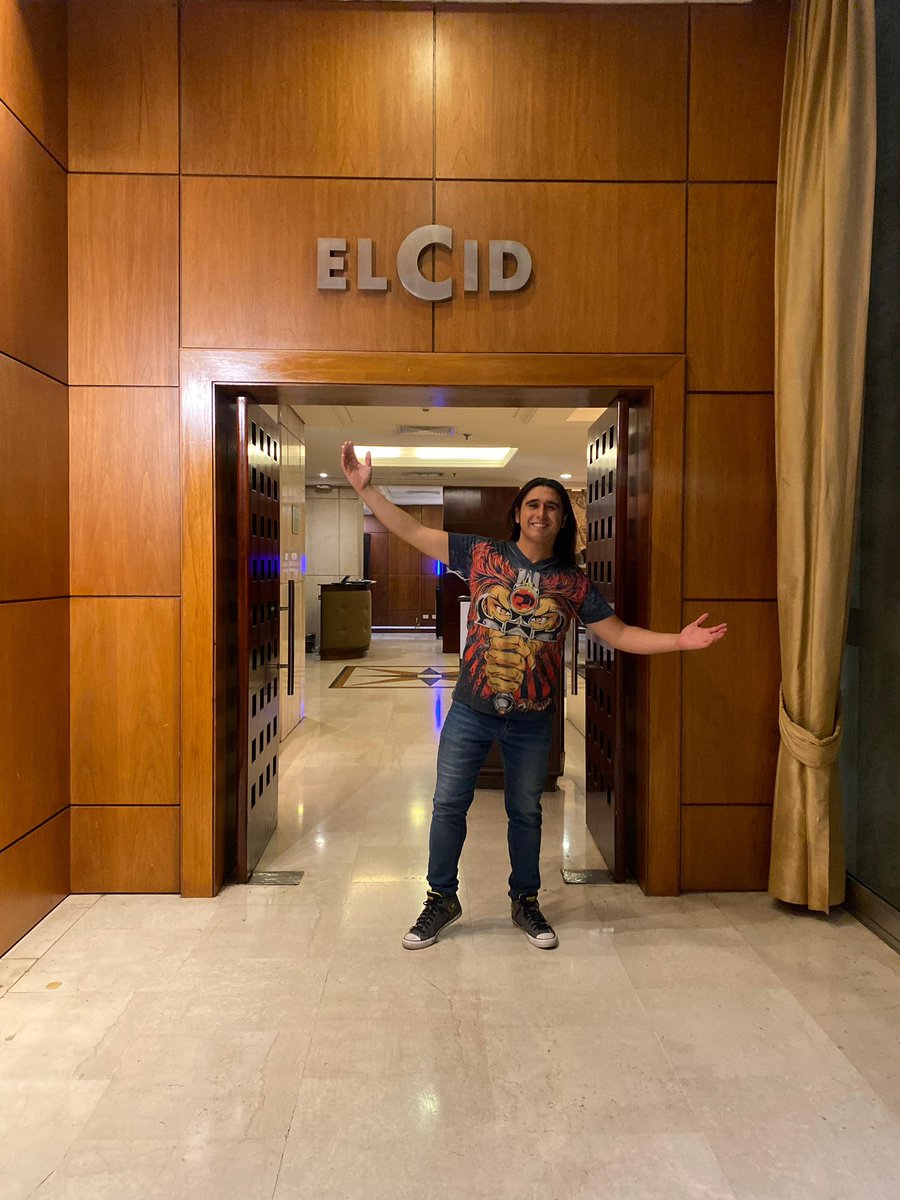 Nicocid's tweet photo. Esta semana

Miércoles 20 de Marzo
Hits de los 80s Solista
Otaki Nikkei
#Vitacura

Viernes 22 de Marzo
Evolution Tributo Journey en 
 Bosque Encantado Los Pinos 
#Reñaca

Sábado 23 de Marzo
Tributo a Journey Solista
Boulevard Zapallar 
#Curico 

Que tengan una excelente semana 🙌🏻 https://t.co/Y9nAWe1OhX