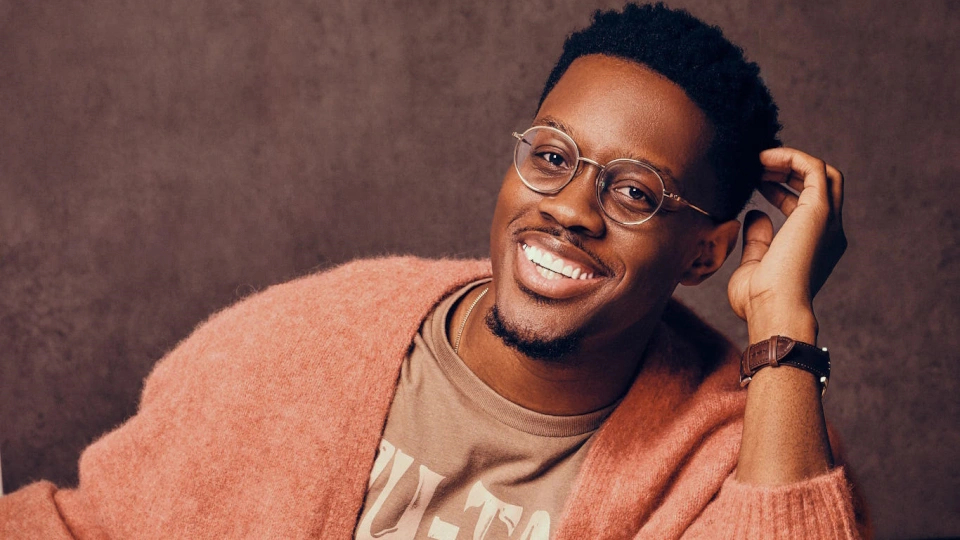 Crunchyroll's tweet photo. INTERVIEW: Why We Need to Support Creativity at a Young Age, a Conversation With Voice Actor @GabeKunda

✨ READ: https://t.co/QCvmBNN9w1 https://t.co/y8PRmDji5l