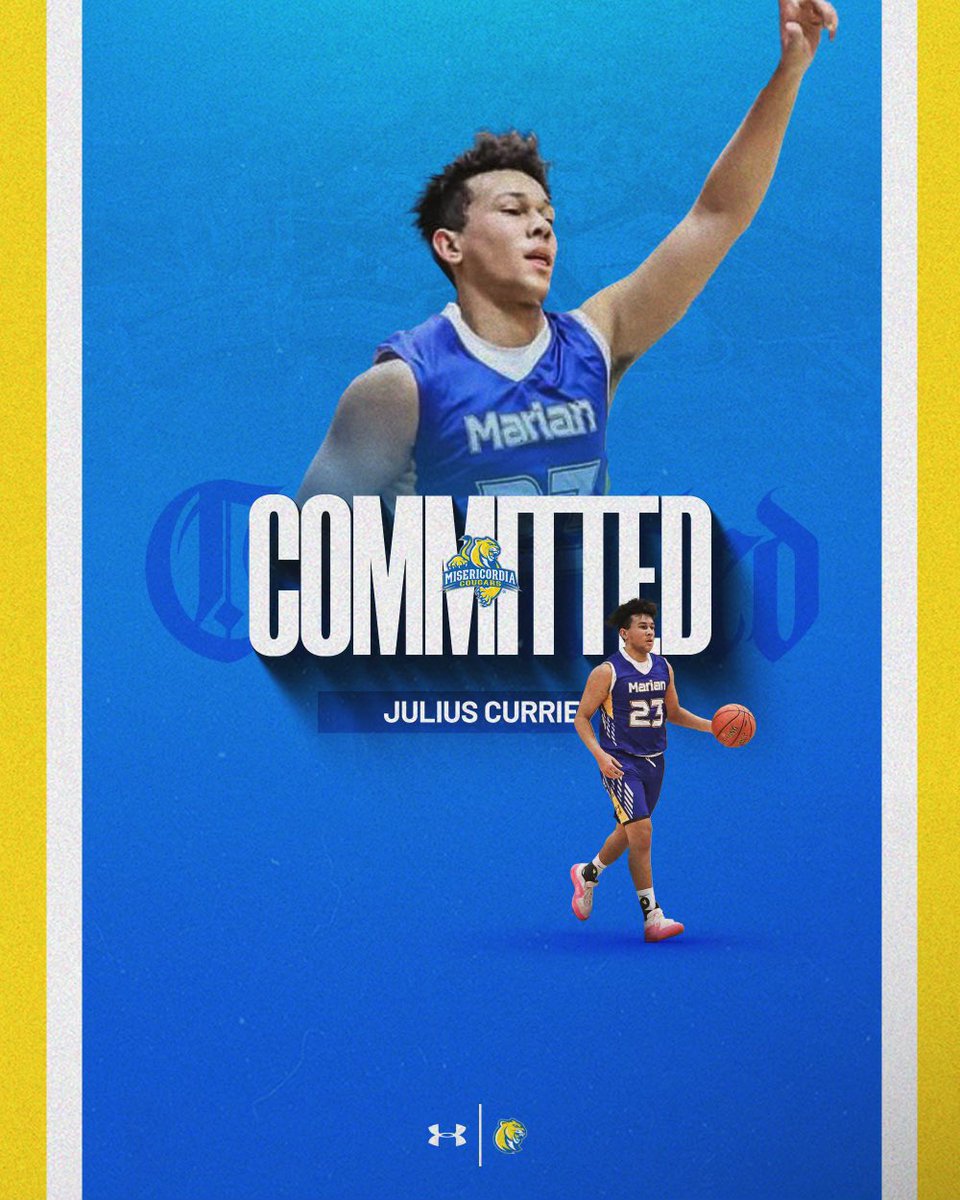 Julius Currie (@currie_julius) on Twitter photo Excited to announce that I will be continuing my academic and athletic career at <a href="/MUMensBball/">Misericordia MBB</a> I would like to thank my family, my coaches, Coach Chandler and everyone who has supported me on this journey #next4 Excited to announce that I will be continuing my academic and athletic career at <a href="/MUMensBball/">Misericordia MBB</a> I would like to thank my family, my coaches, Coach Chandler and everyone who has supported me on this journey #next4