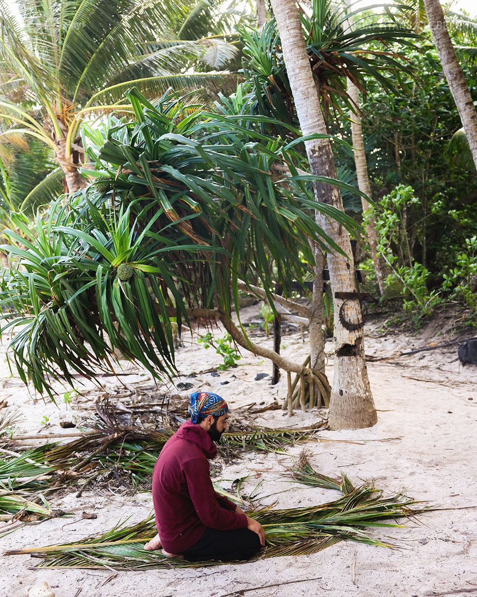 FerasBasal's tweet photo. I’m so proud to be representing muslims and arabs everywhere ❤️ praying for the win 🤲

The FINALE of #SurvivorAU: Titans v Rebels kicks off 7.30pm tonight on 10 and 10 Play https://t.co/GC7iJ5Xuu1