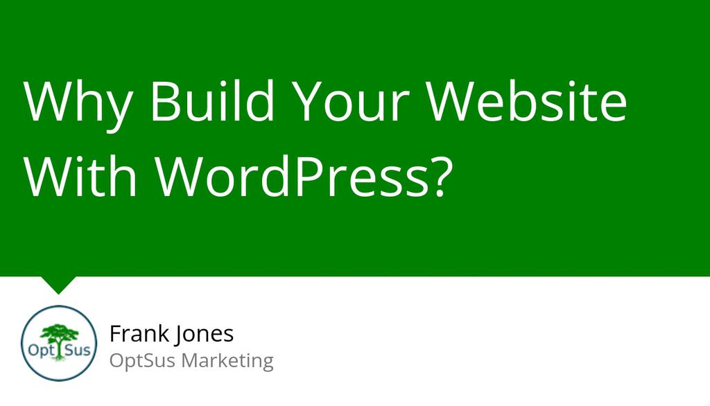 Of the top 10,000,000 websites (ranked by Alexa), W3Techs found that more than 33% of those are built with WordPress.

Read more 👉 lttr.ai/AQP0f

#CmsChoseWordpress #WordPressSupport #AlgorithmMultipleTimes #ContentManagementSystem #ContentManagementSystems