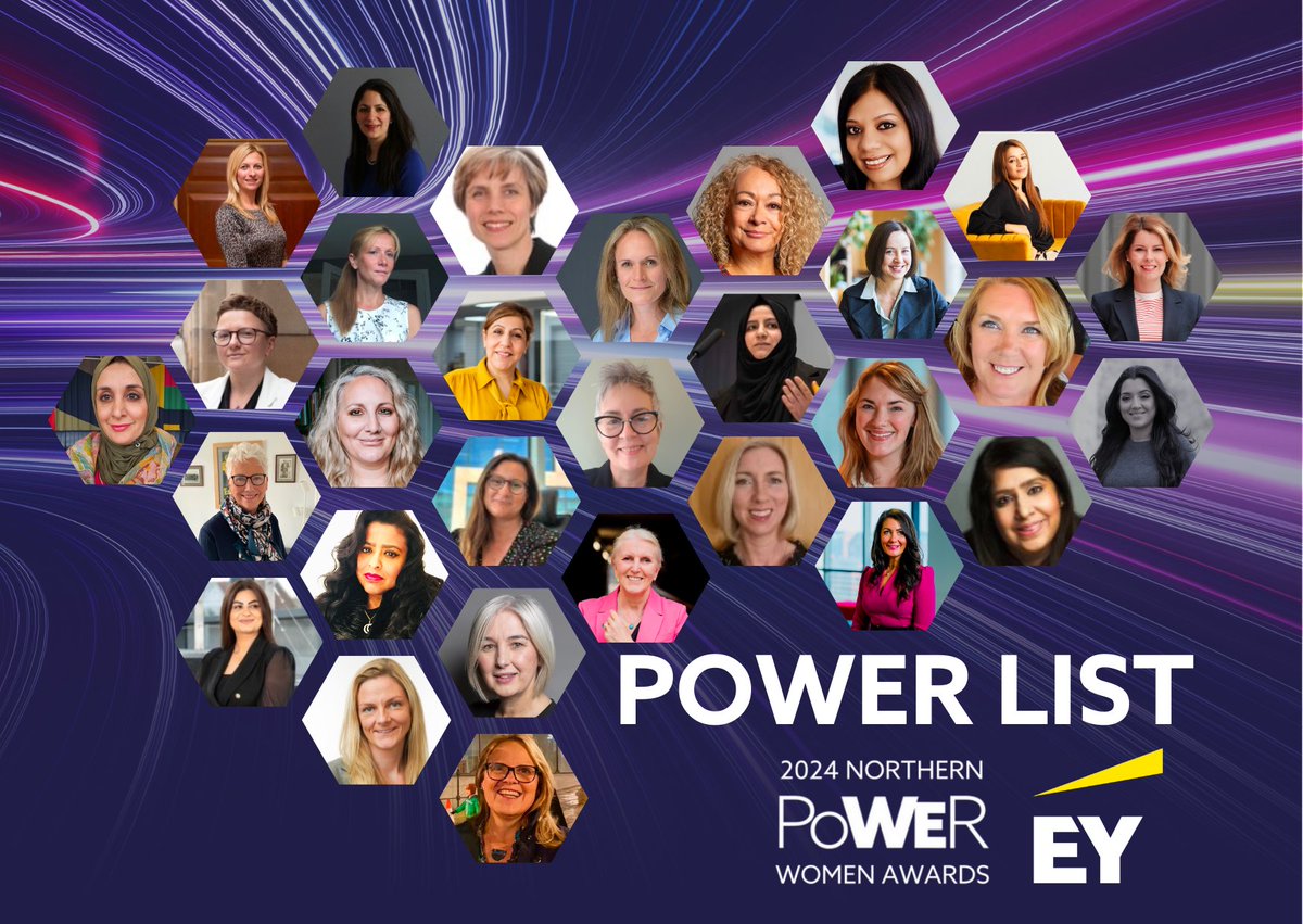 npwawards's tweet photo. Congratulations to the 2024 Power List 🥳 #NPWAwards https://t.co/OKoTfztrfc