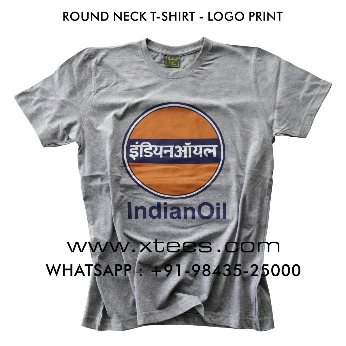 legendofmanoj's tweet image. Whatsapp : +91-98435-25000 | Corporate Uniform T-Shirts | Logo Embroidery &amp;amp; Printing | xtees.com

#roundneck #roundnecktshirt #crewneck #crewnecktshirt #logoprinting #eventmanagement #merchandise #promotion