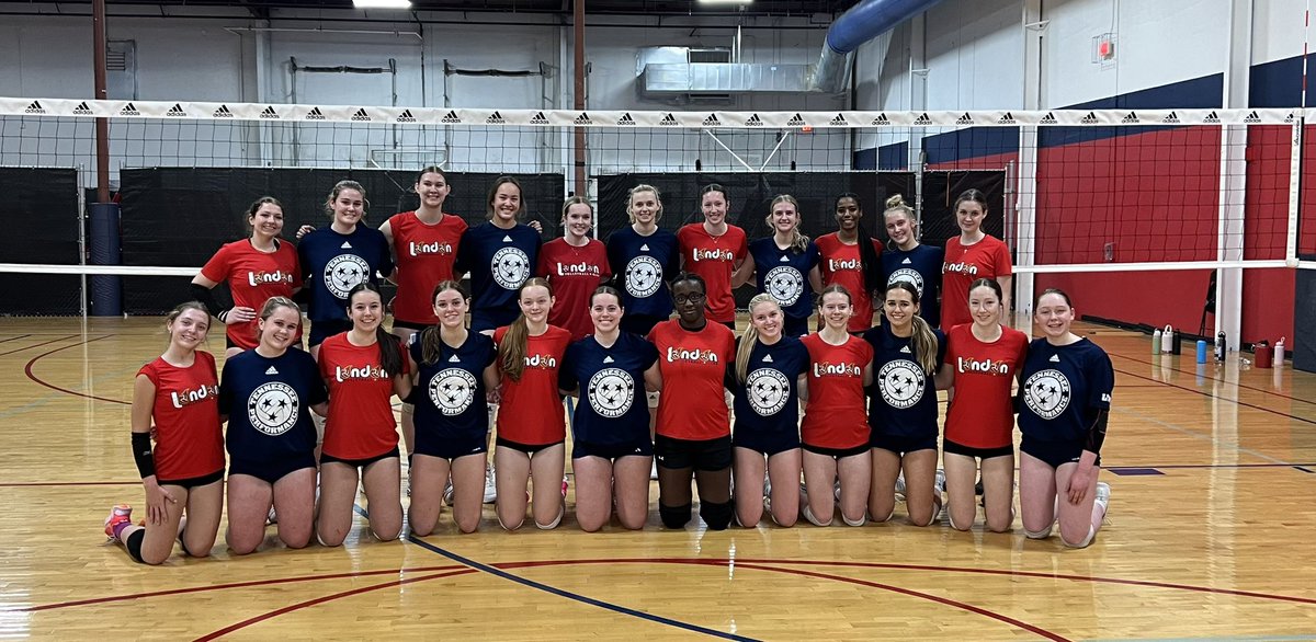 Tennessee Performance Volleyball tweet media