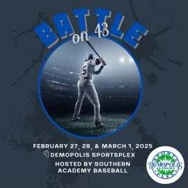 Southern Academy Baseball tweet media