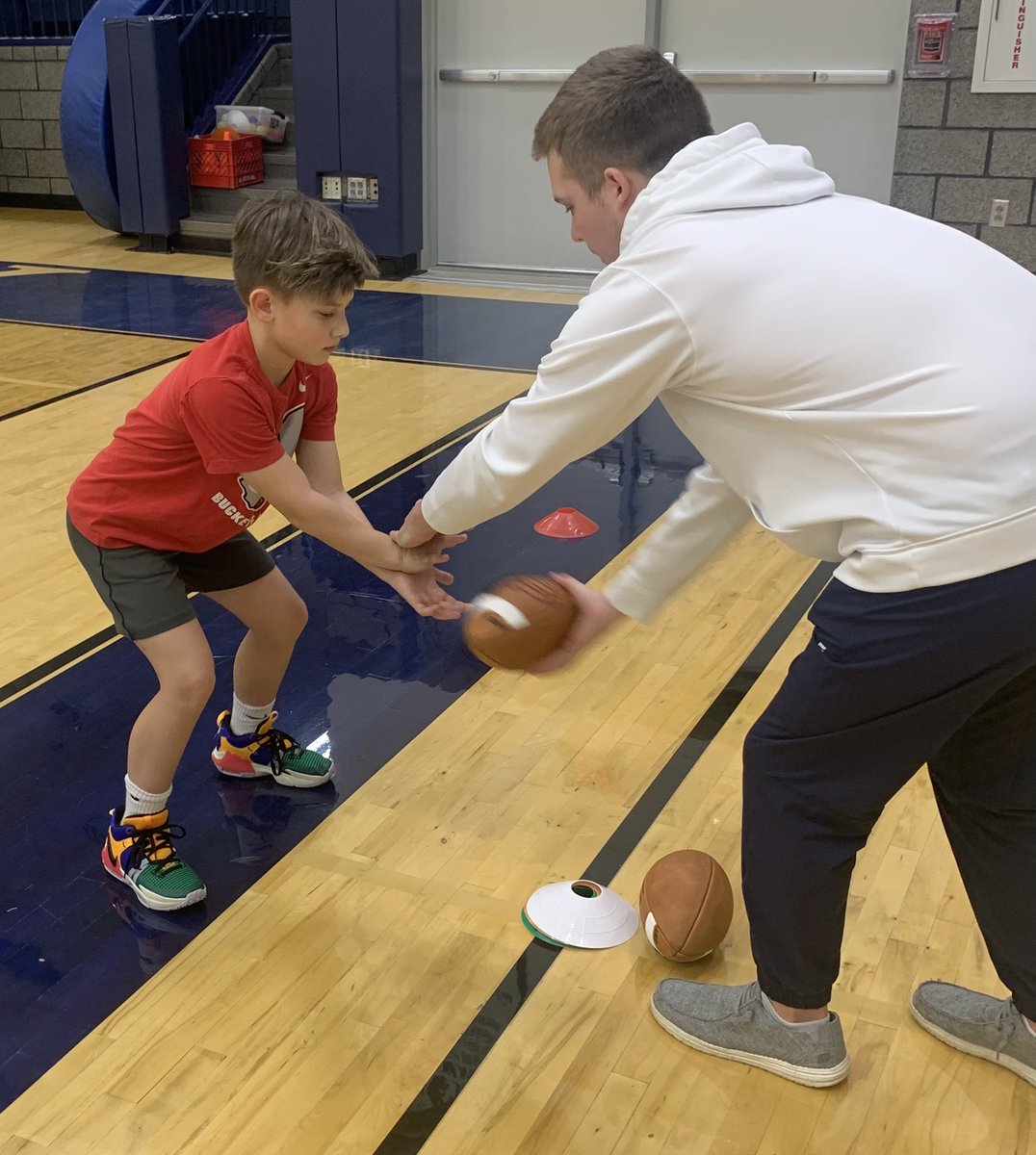 Carey Blue Devils FB tweet media