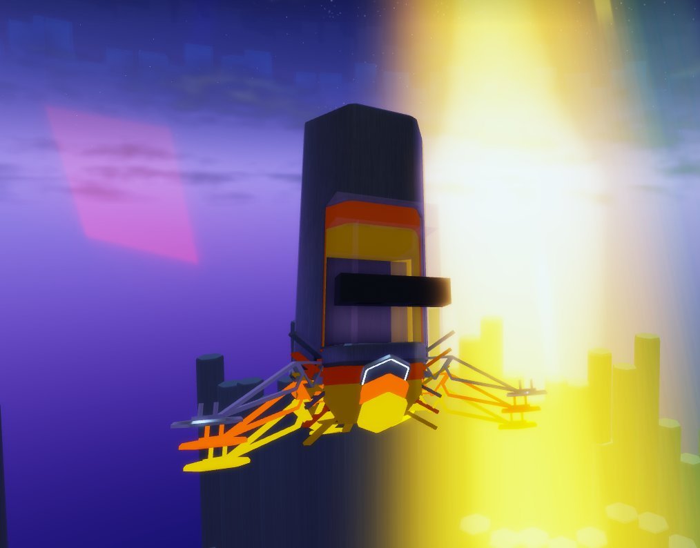 LeaksEvents's tweet image. 🟦| The Hunt: First Edition

O grupo de desenvolvimento para o hub do The Hunt carregou uma decal para um telescópio, provavelmente isso está conectado ao meteoro que foi encontrado no hub.

Primeira imagem de @LilyGia_, e a segunda de @bensbdw, e por curiosidade, o modelo que…