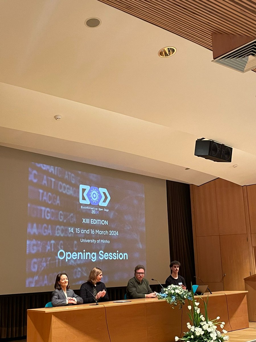 Bioinformatics Open Days tweet media