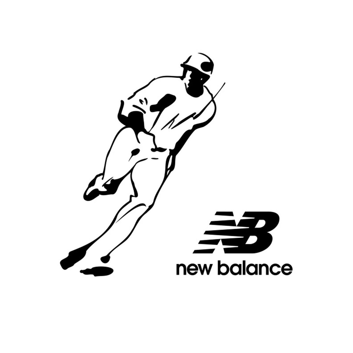 Introducing the Shohei Ohtani Signature Logo from New Balance ⚾️