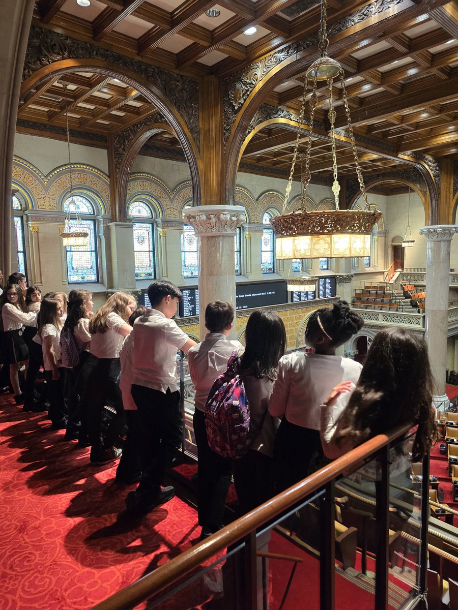 MrMullen'sLibrary (@mrmullenlibrary) on Twitter photo Such a great trip to the Capitol! <a href="/MrsLandMusic/">Mrs. Land</a> and her 4th graders were fantastic performing in the Empire State Plaza. Beautiful job everyone! <a href="/JamesADever/">James A Dever</a> <a href="/VS13UFSD/">ValleyStream13UFSD</a> Such a great trip to the Capitol! <a href="/MrsLandMusic/">Mrs. Land</a> and her 4th graders were fantastic performing in the Empire State Plaza. Beautiful job everyone! <a href="/JamesADever/">James A Dever</a> <a href="/VS13UFSD/">ValleyStream13UFSD</a>