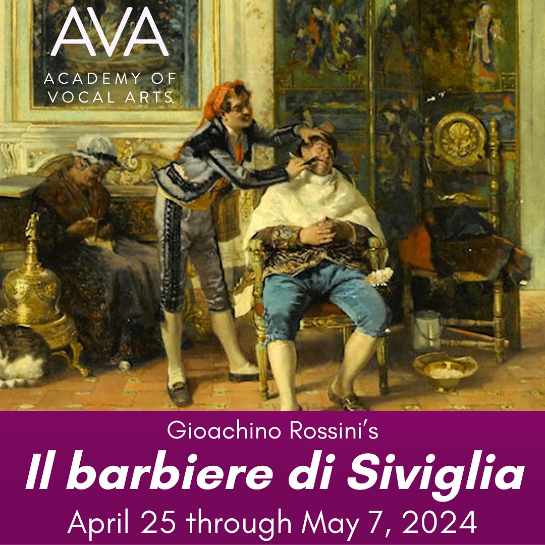 AVA Opera tweet media
