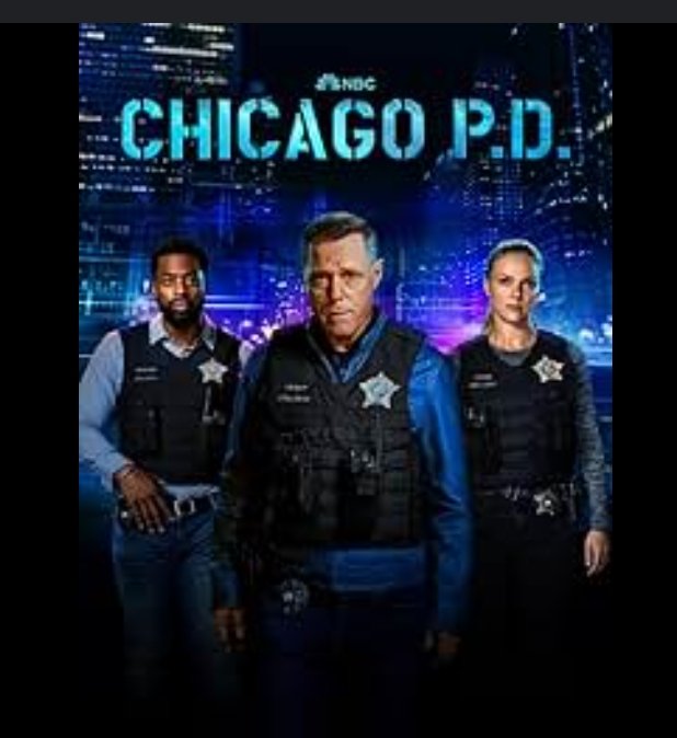 I'm not normally a cheerleader for #TVseries #films or #books #ChicagoPD is a #televisionseries I started watching, by watching season 1 episode 1, about 4 years ago. At the time I watched that first episode of that first season & finished watching by not being impressed.

About…