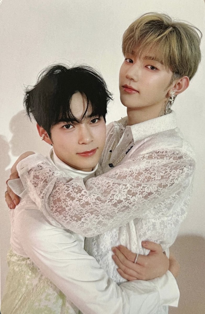 haobinsplanet's tweet photo. clear version of the haobin poca 🤍 https://t.co/qTb4hcZmFX