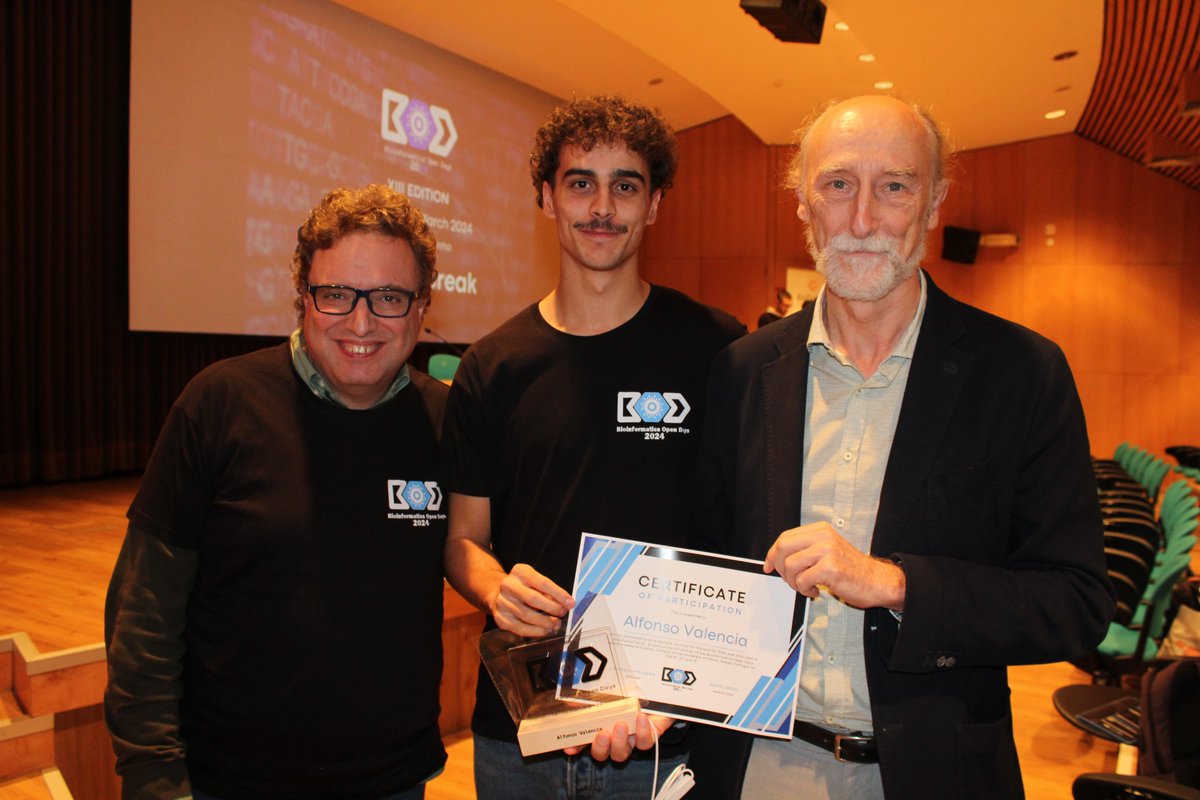 Bioinformatics Open Days tweet media
