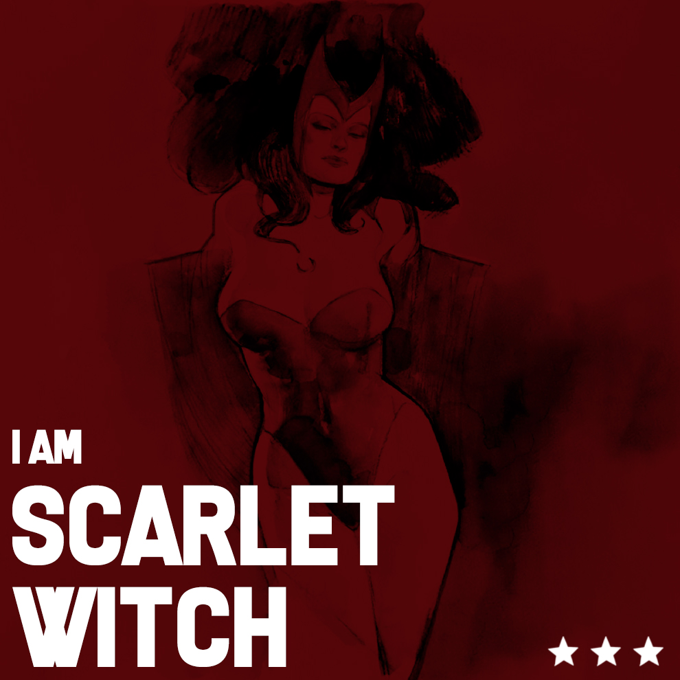 ` SCARLET WITCH. (@ilcaosscarlatto) on Twitter photo 