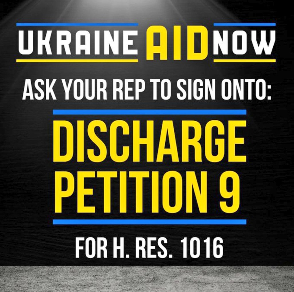 Call your reps! 
#Call4Ukraine