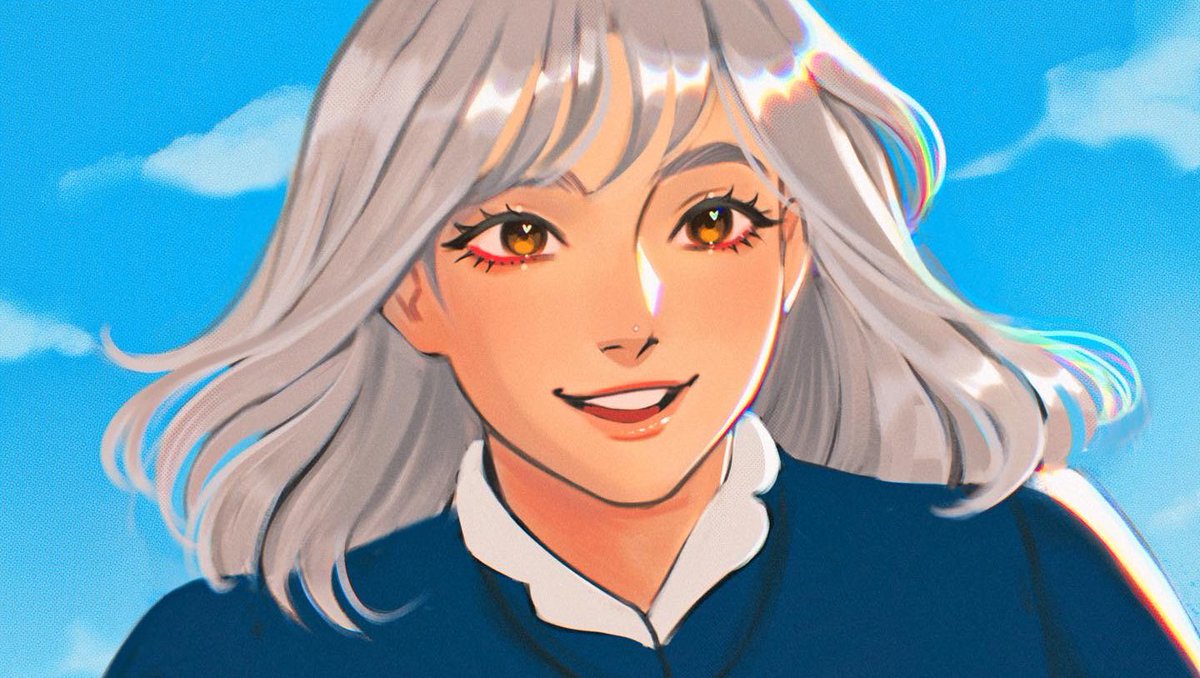 「ghibli women 」|lina ★のイラスト