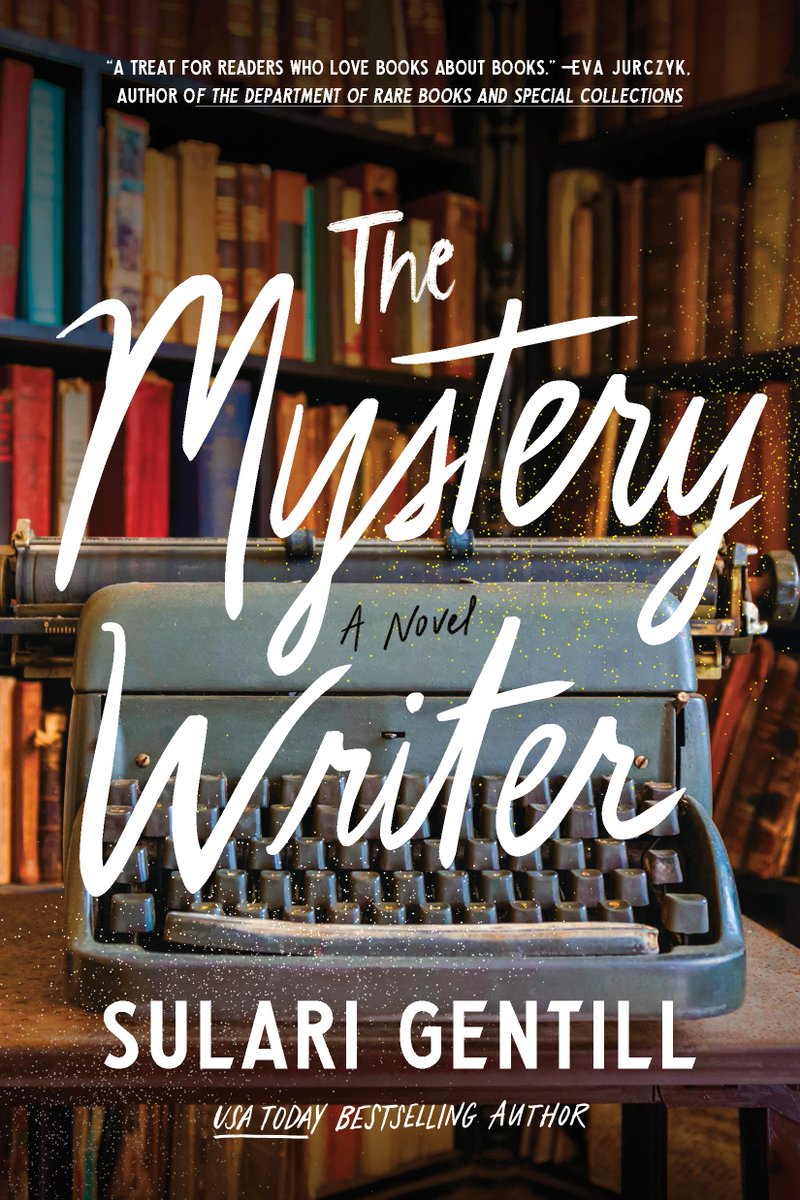 Happy book birthday to 'The Mystery Writer' by @SulariGentill! Buckle up for a wild ride where even the plot twists have plot twists. Don't miss this one! #booktwt @PPPress